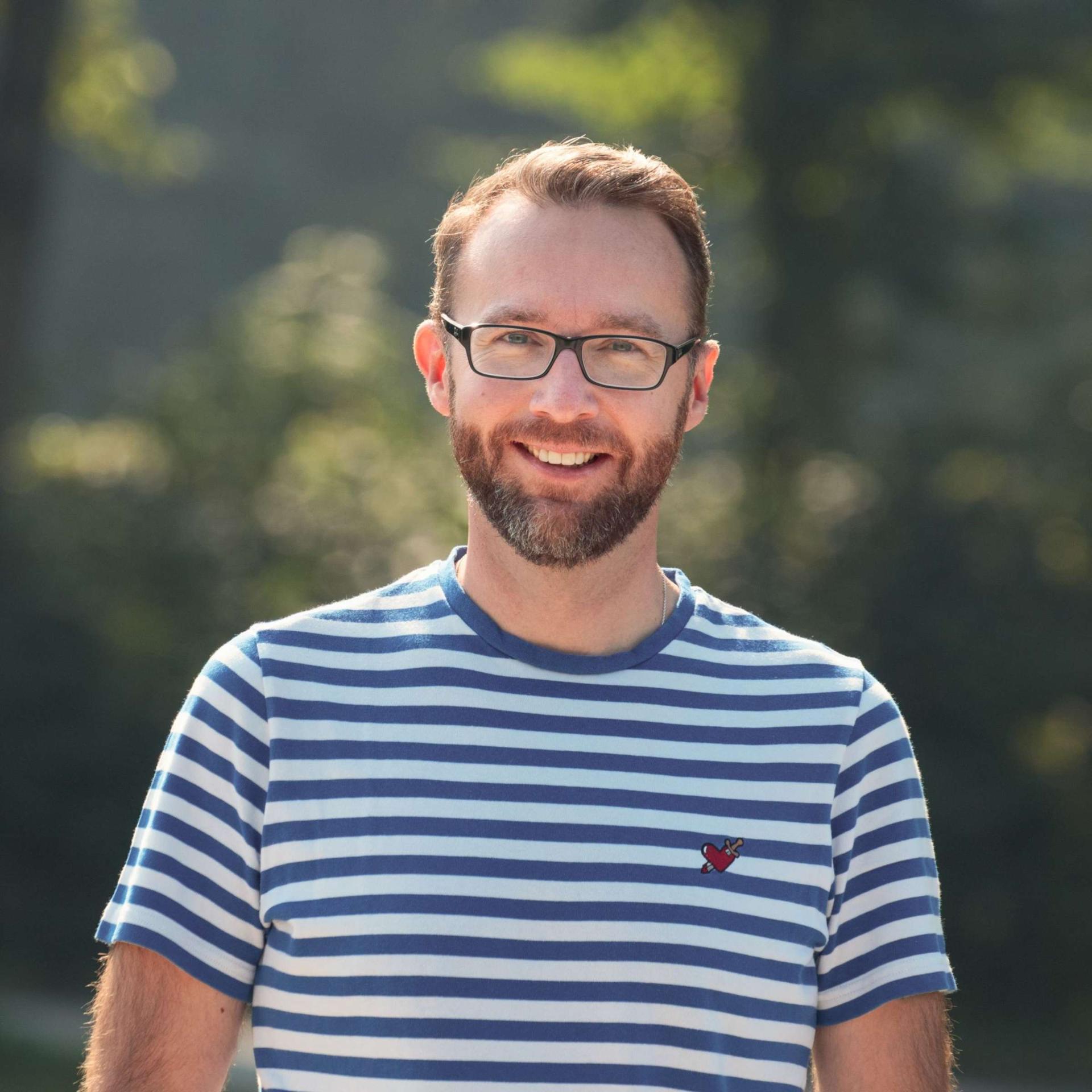 Benoit Blaser – Kiezvertreter