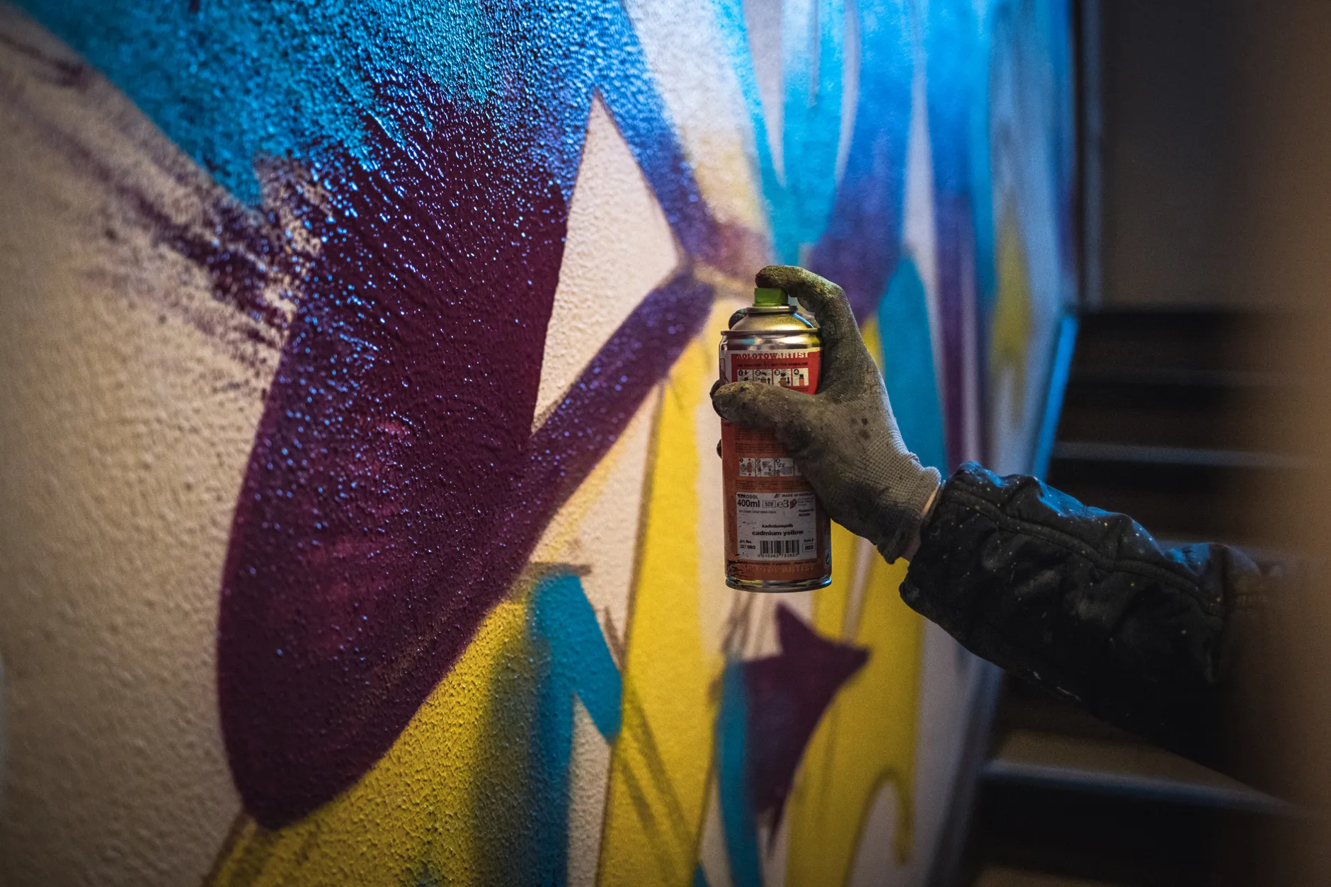 Broke Today Spray-Action