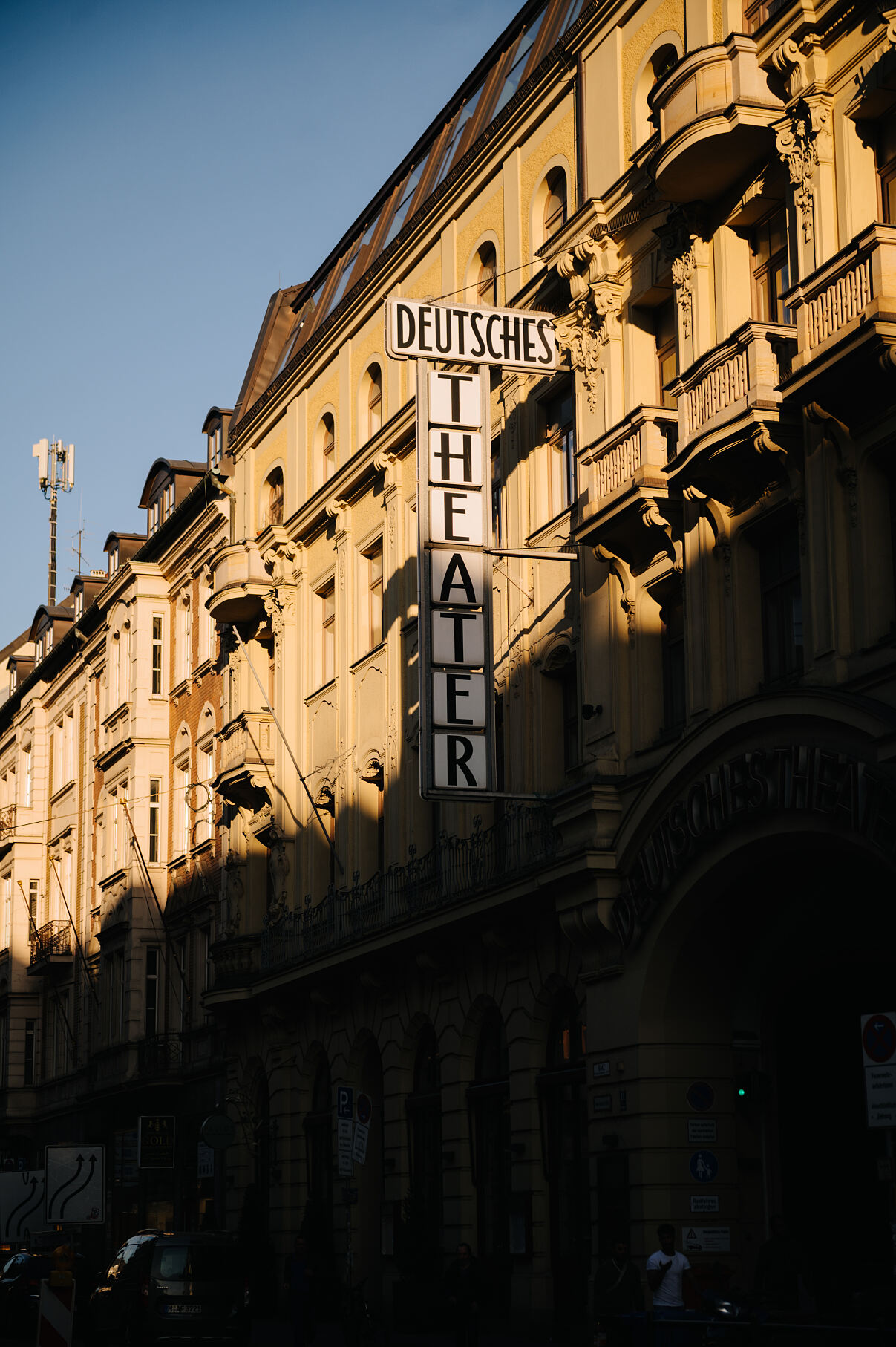 Deutsches Theater