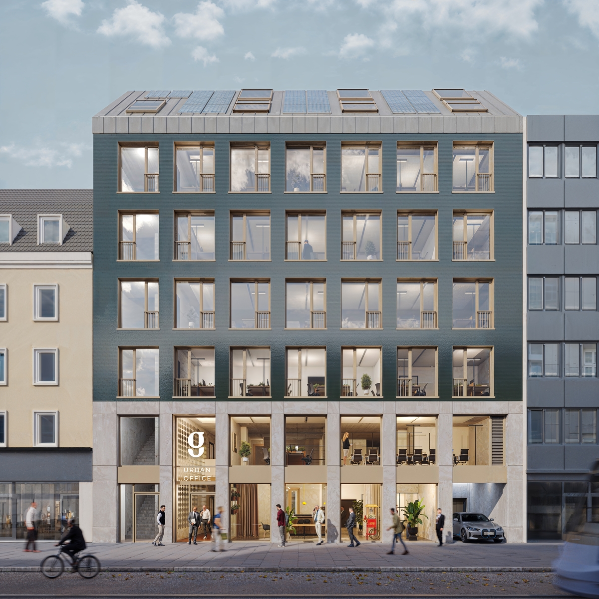 Gabriel Urban Office