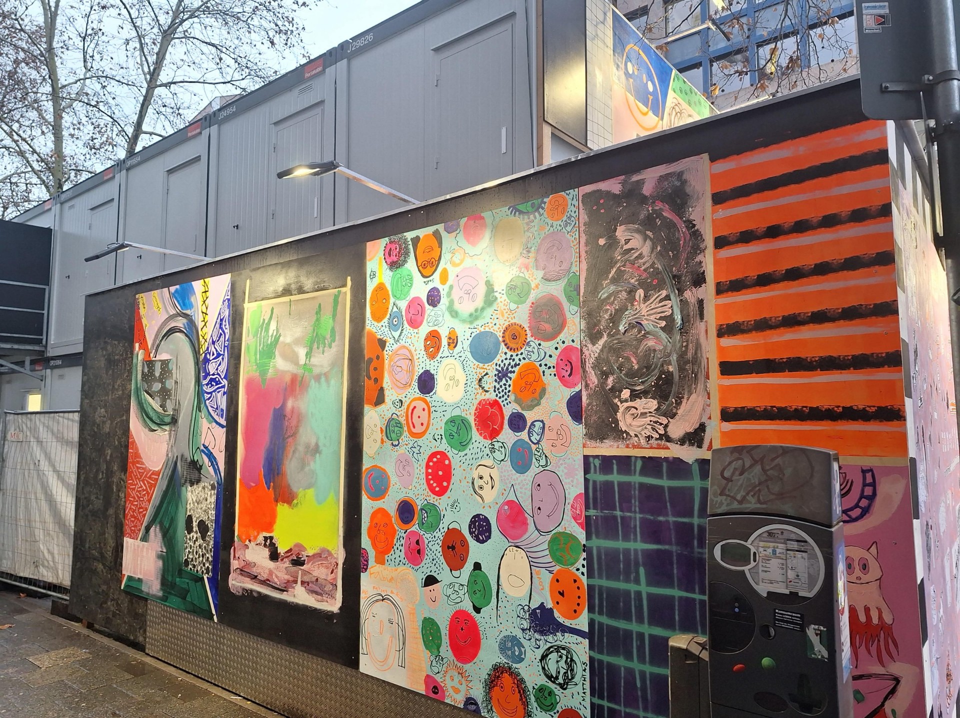 Street Gallery Goethestraße