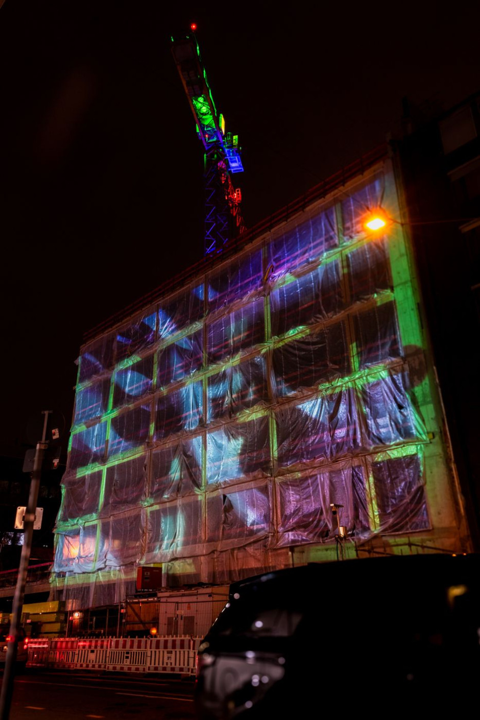 Street Art Walk – MAD